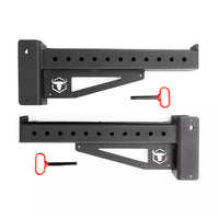 Safety Spotter Arms