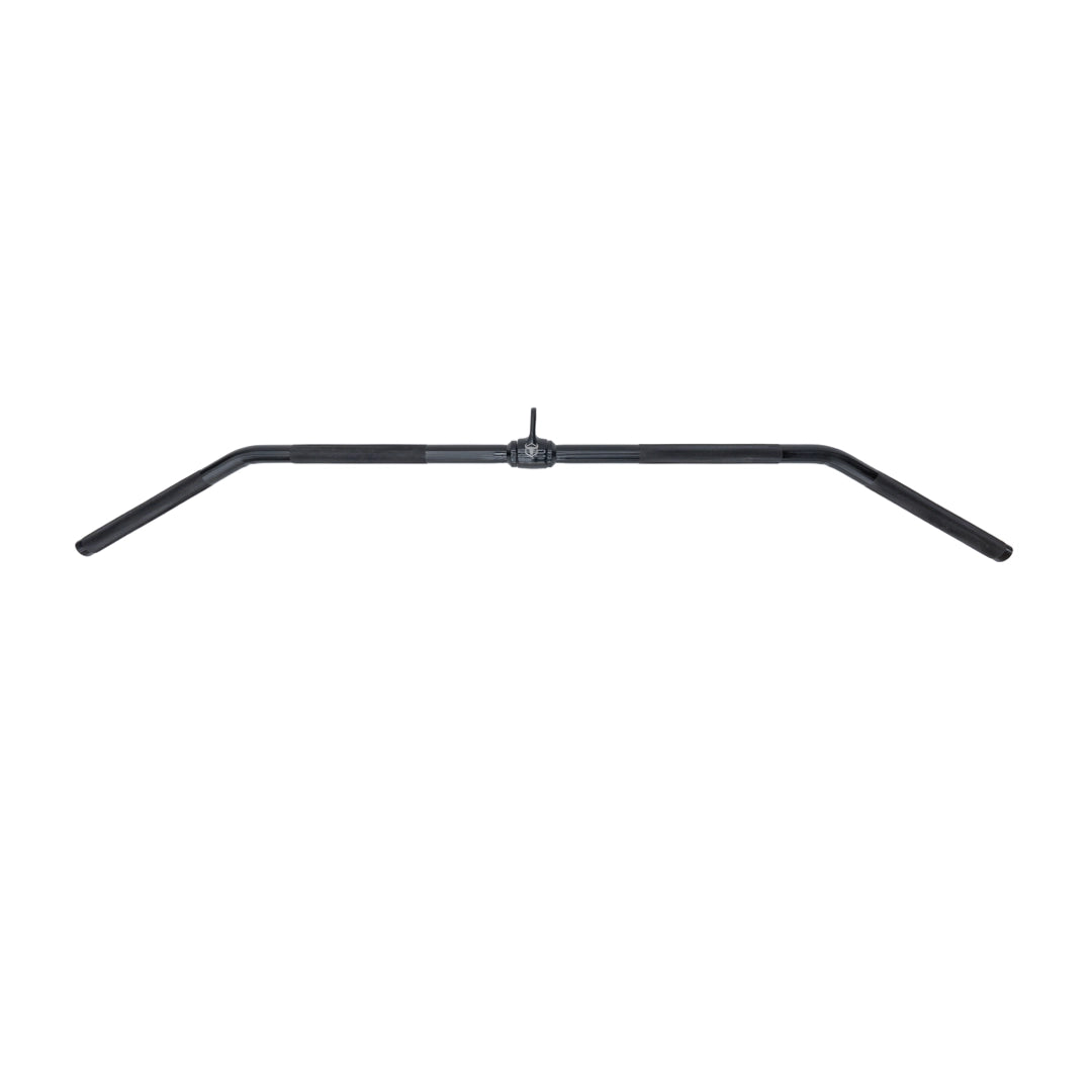 Lat Pulldown Bar - Black Chrome