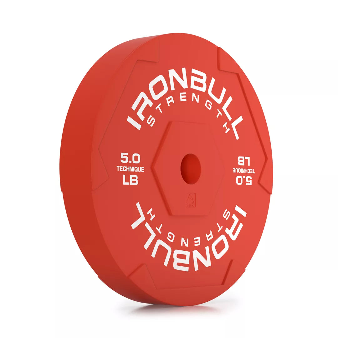 Technique Plates | Iron Bull Strength