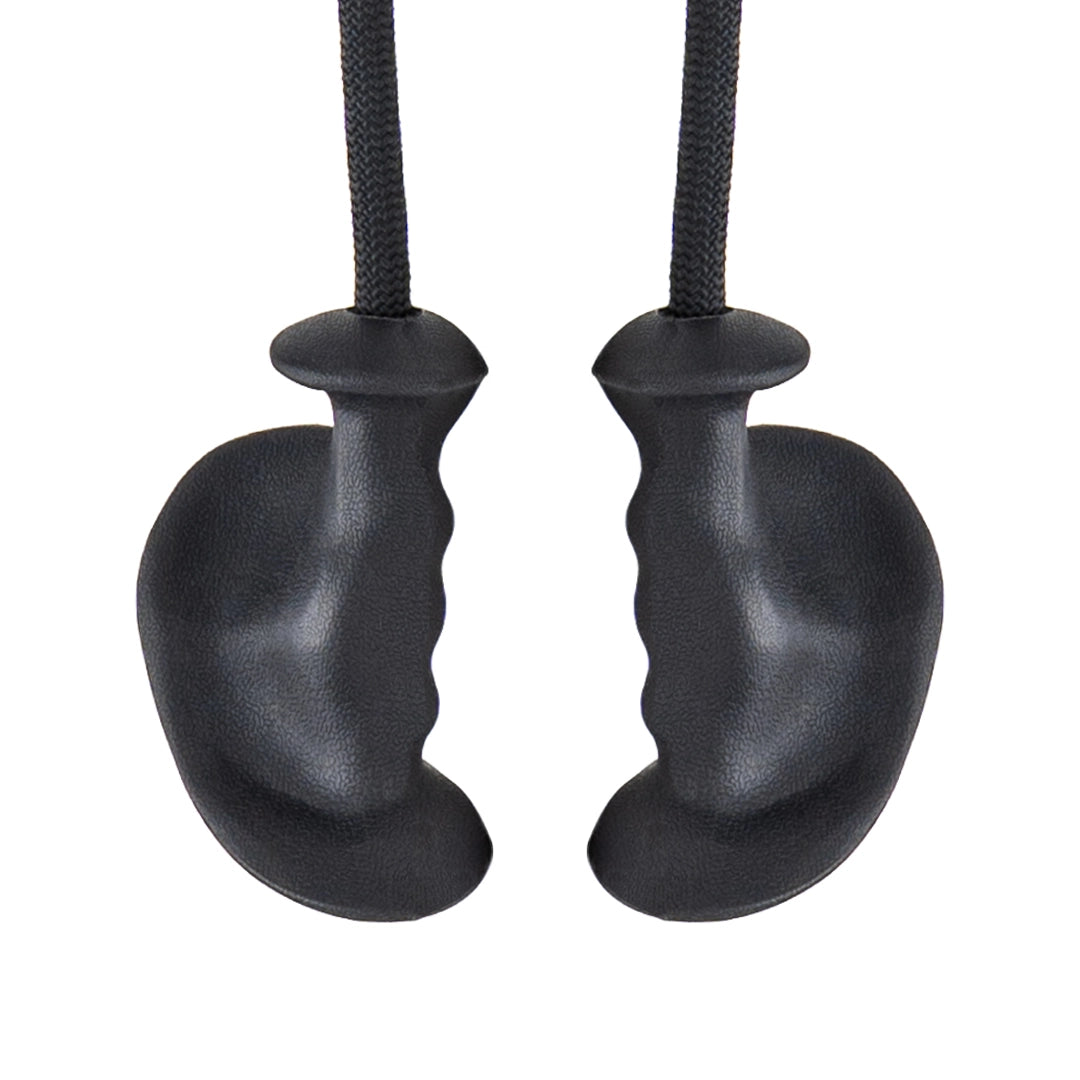 Ergonomic Tricep Rope Cable Attachment