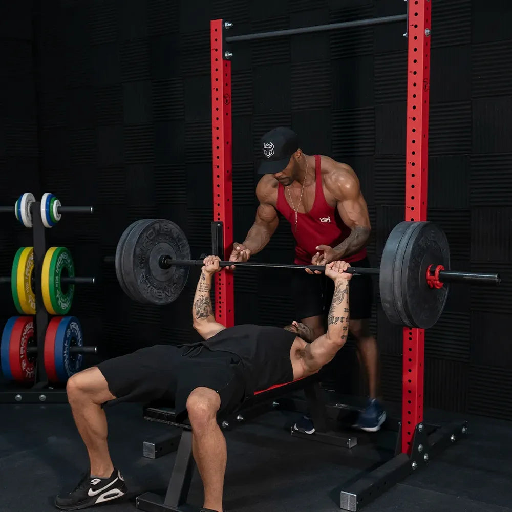 Deadlift bar for bench press hotsell