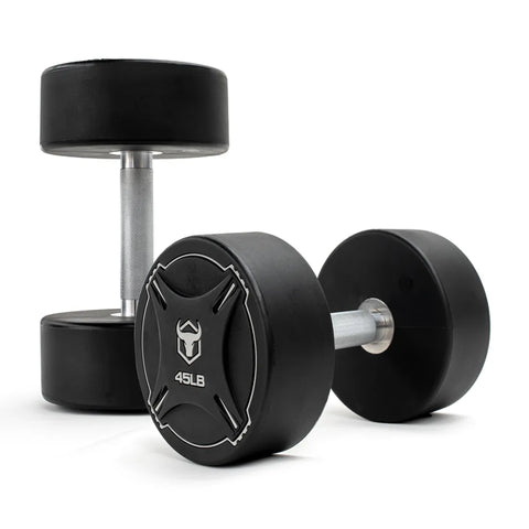 Urethane Dumbbells & Set