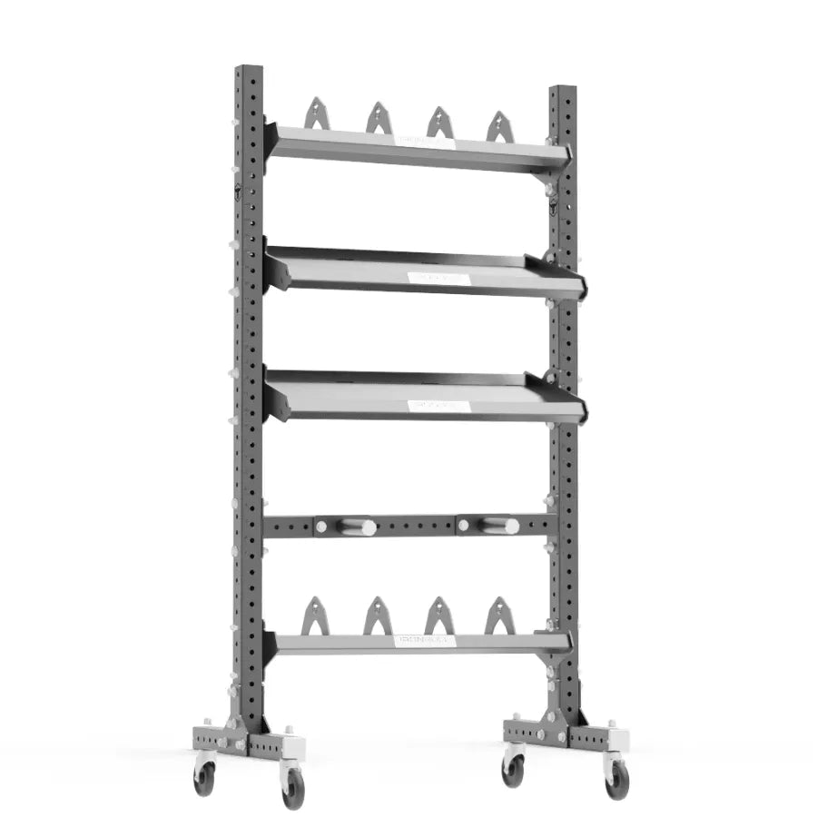UWR Universal Weight Rack - Builder | Iron Bull Strength