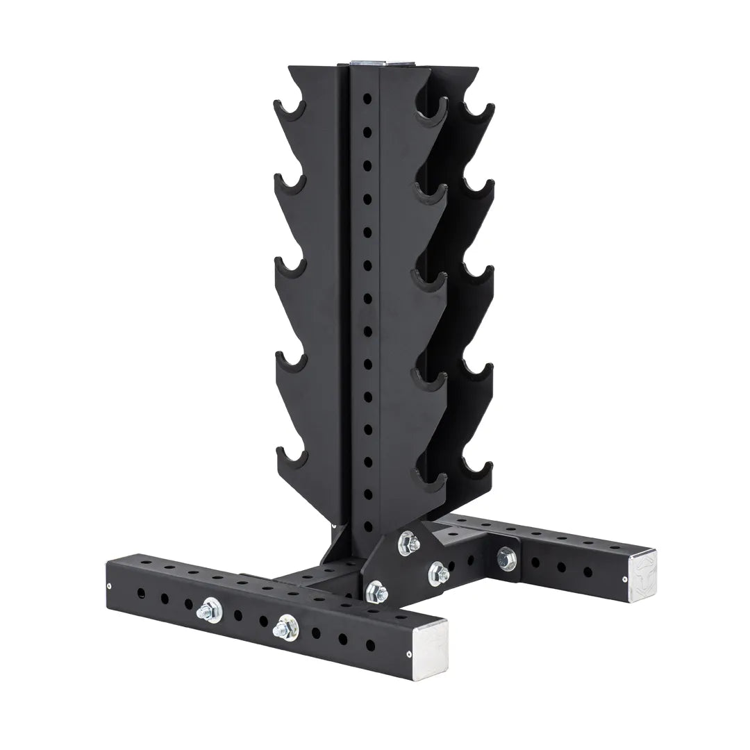 Vertical Dumbbell Rack (5 Pairs)