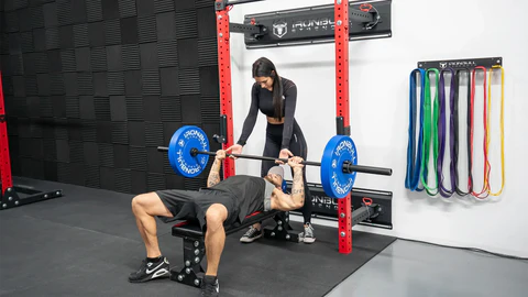 Wall mounted rack