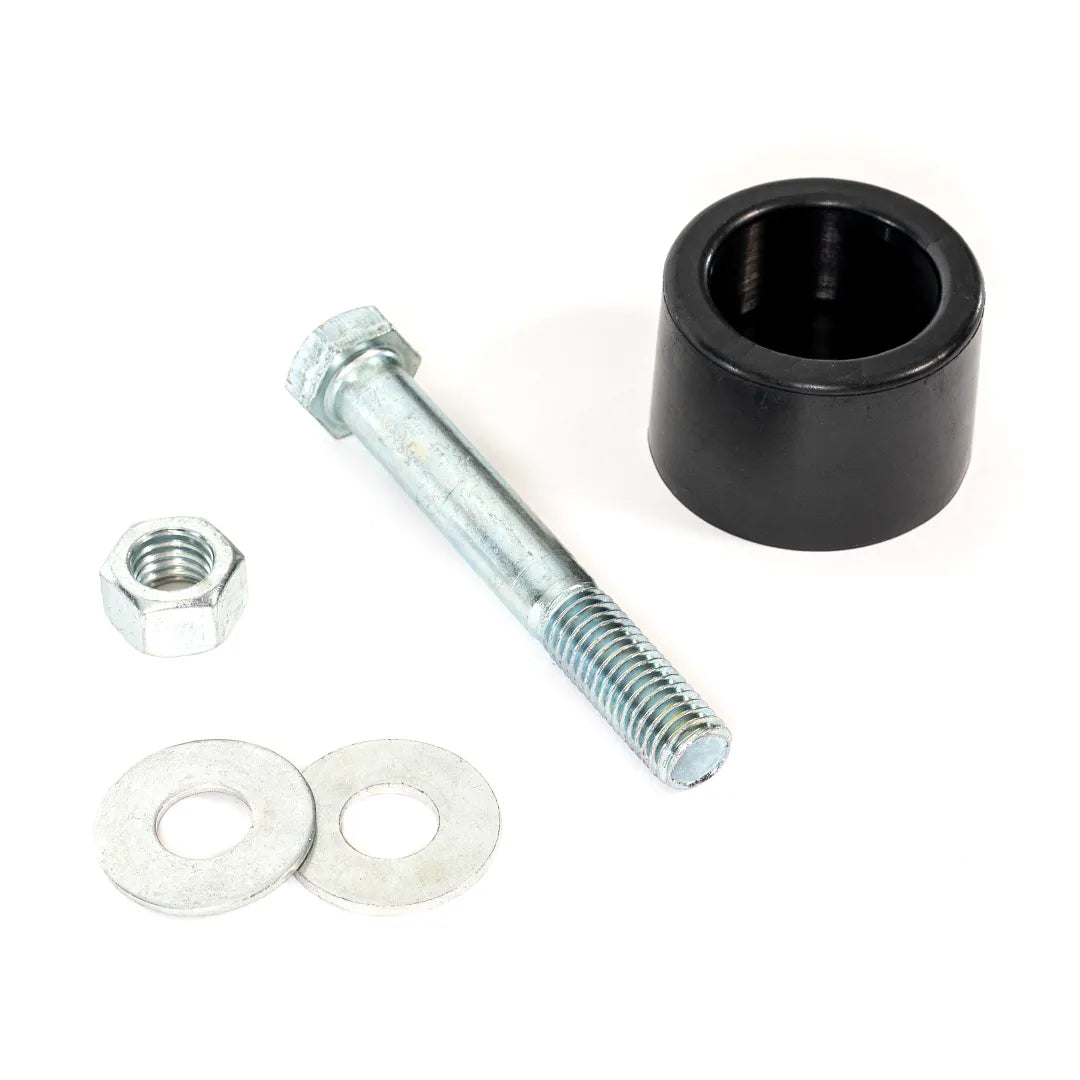 Rubber Bumpers - Set of 4