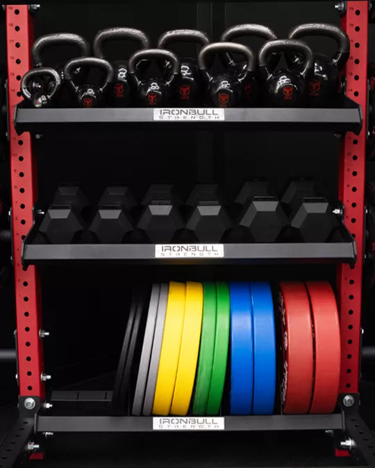 Iron Bull Rack Fitness & Exercise Equipment for the Gym | Iron Bull Strength