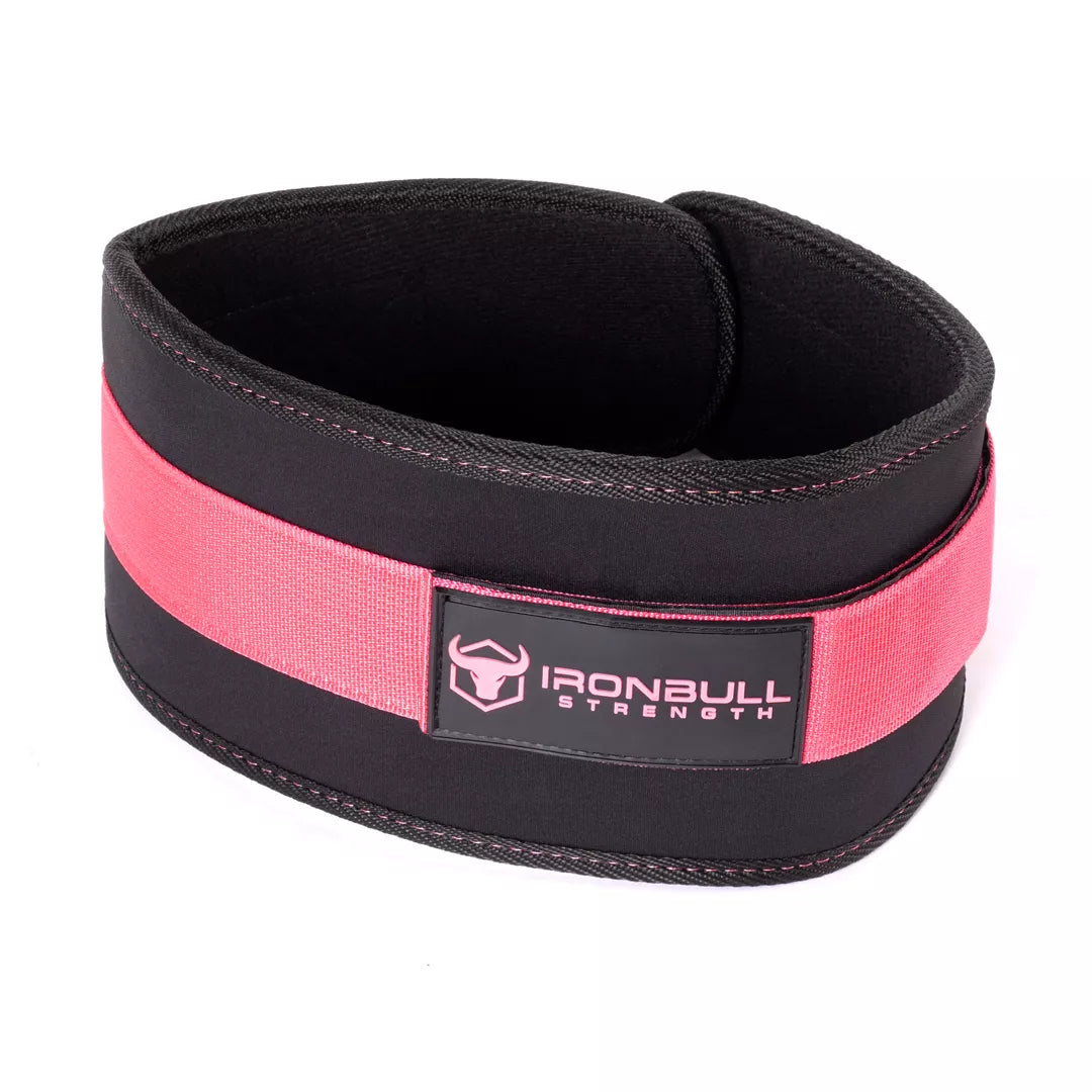 Women Weightlifting Belt Iron Bull Strength