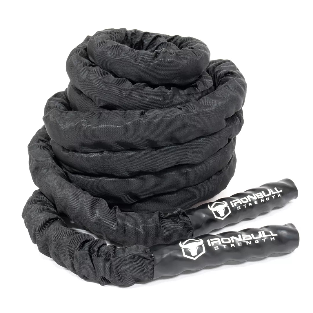 Premium Battle Rope | Iron Bull Strength