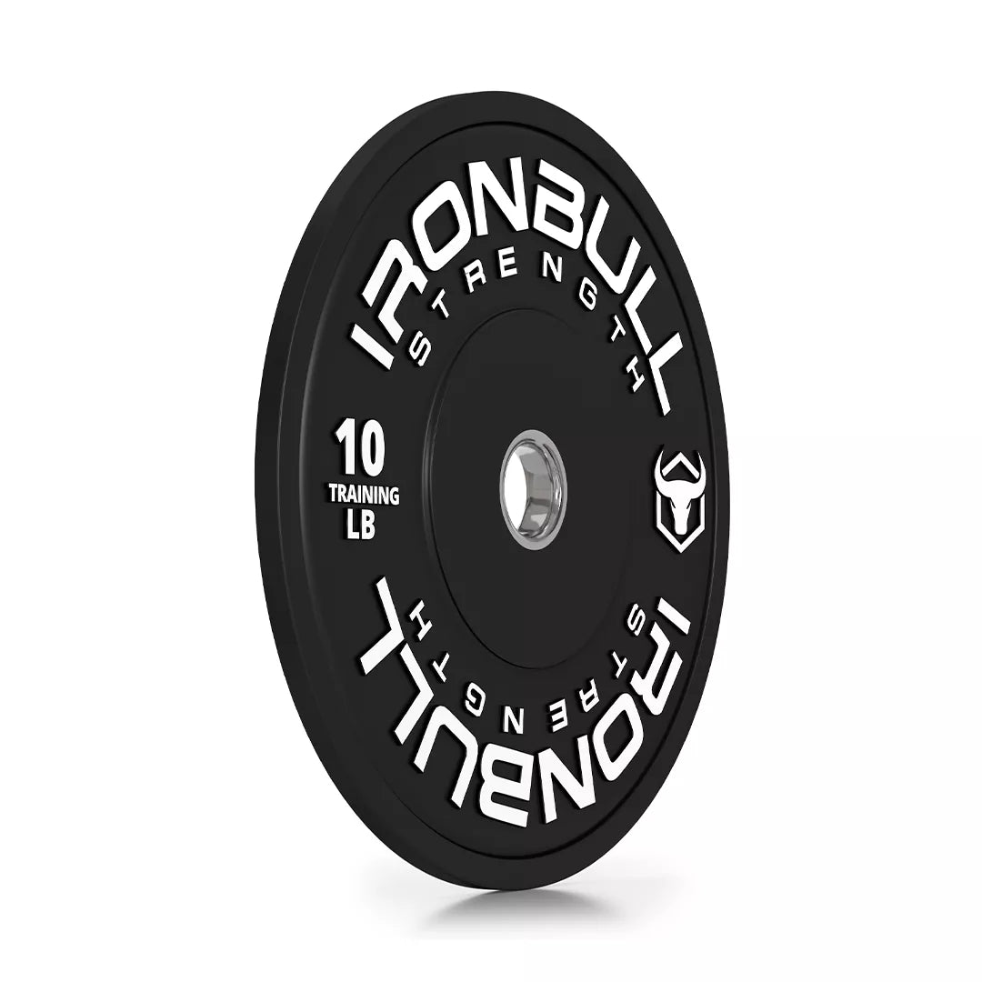 Colored Training Plates (LB) | Iron Bull Strength