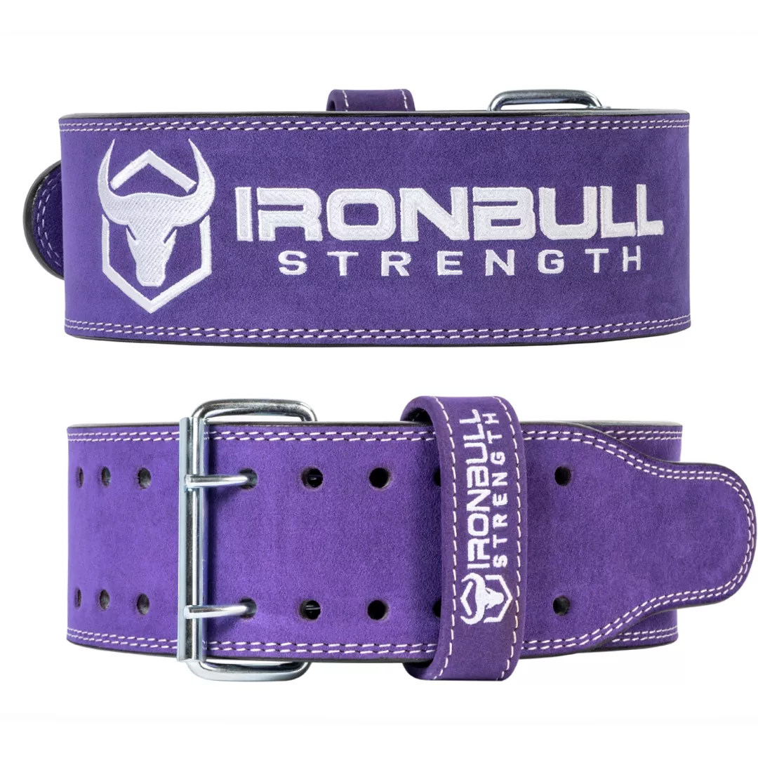 Unleash 10mm Double Prong Power Belt - IPF Approved | Iron
