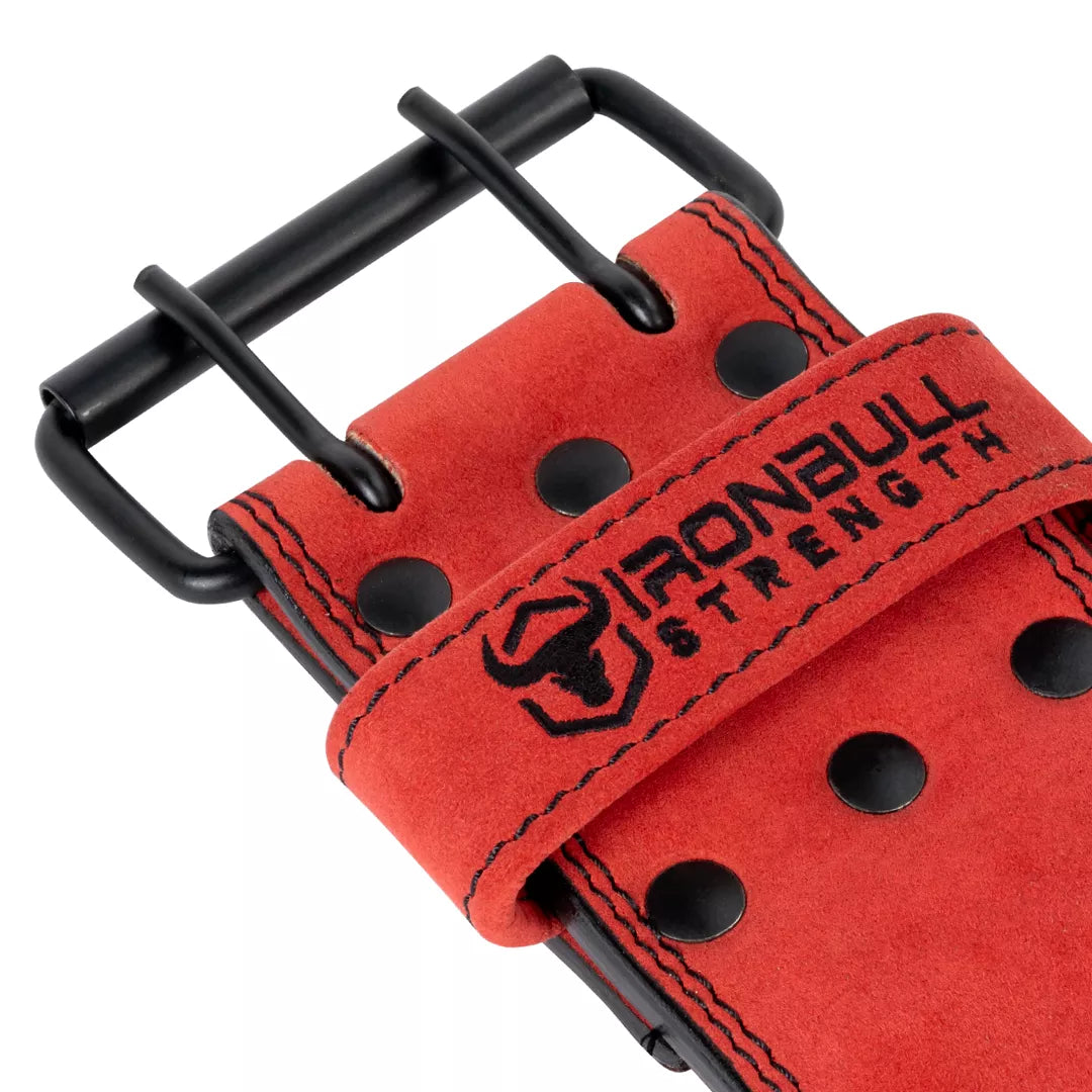 Iron Bull Strength Powerlifting Belt - Thumbnail 4