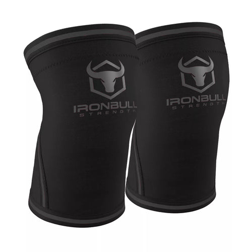 Iron Bull 7 mm Knee Sleeves