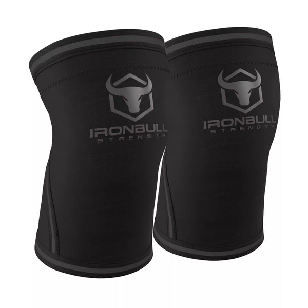 Iron Bull 7 mm Knee Sleeves