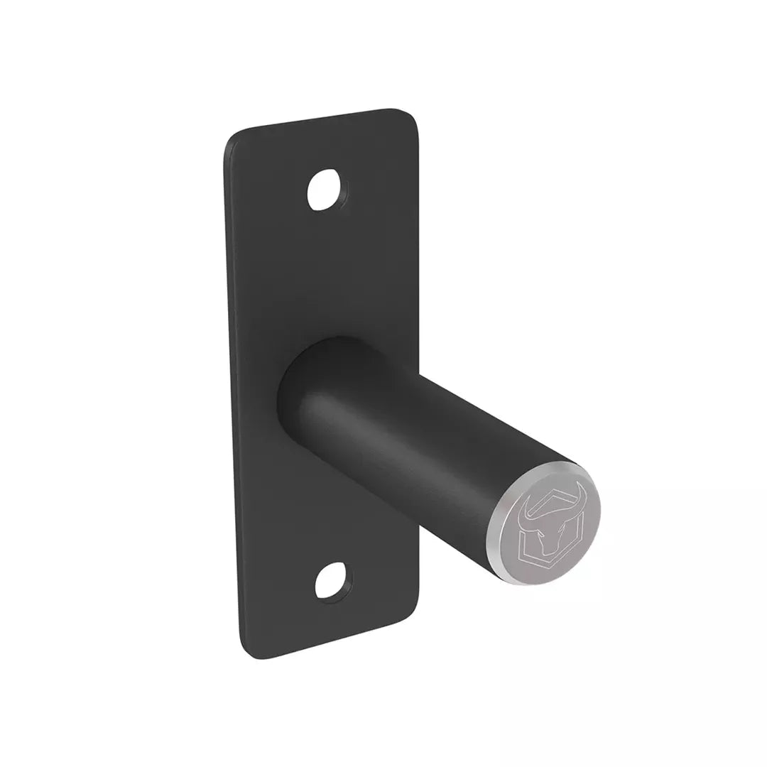 Weight Plate Storage Pins for Rack | Iron Bull Strength