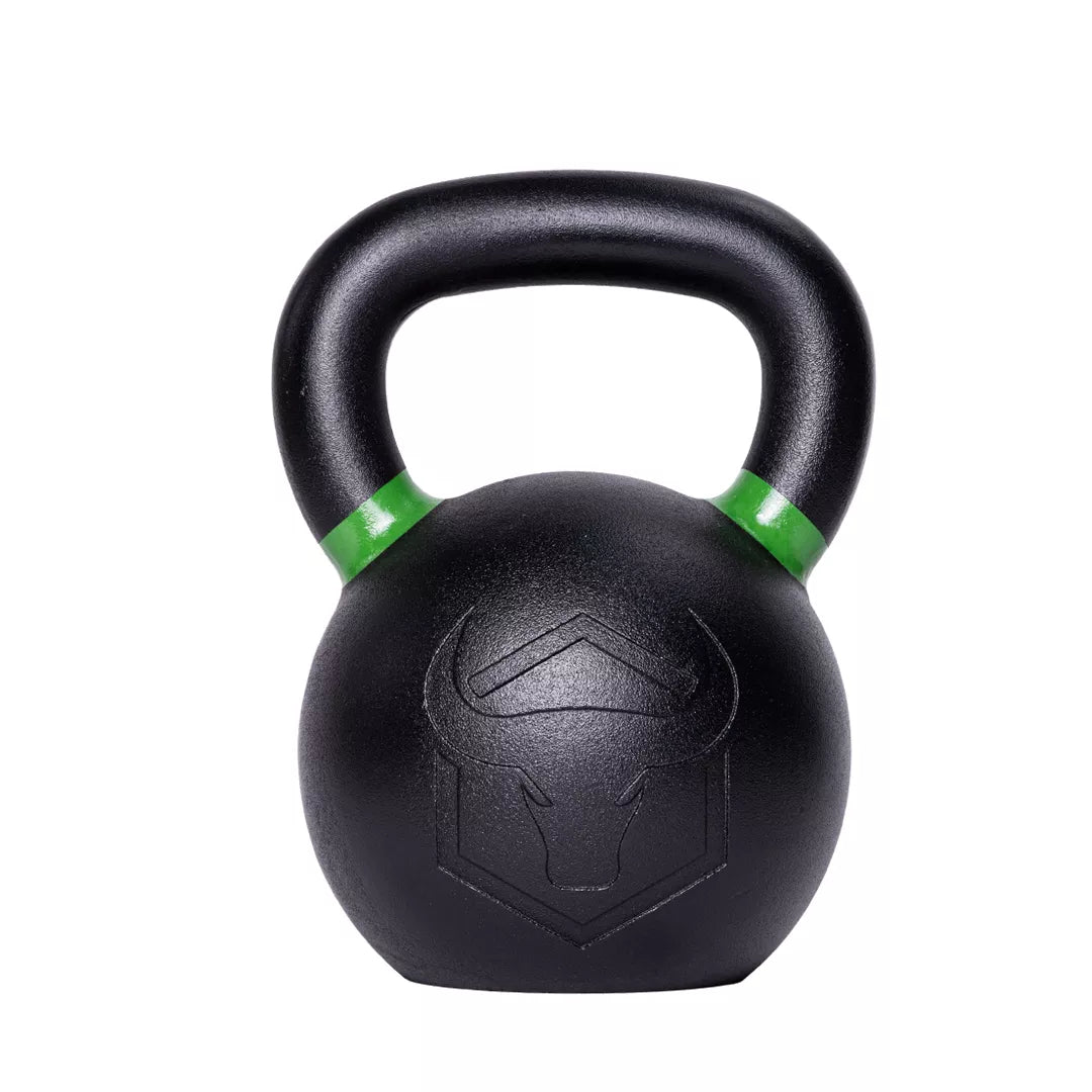 Kettlebell Réglable En Fonte - 40 Lb (environ 18 Kg), Noir, Neuf