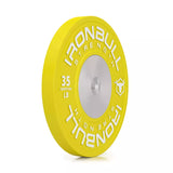 Competition Bumper Plates & Sets (LB)