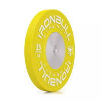 Competition Bumper Plates & Sets (LB)