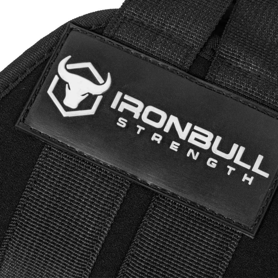 Hanging Ab Straps | Iron Bull Strength