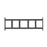 Multi-Grip Pull-Up Bar