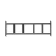 Multi-Grip Pull-Up Bar