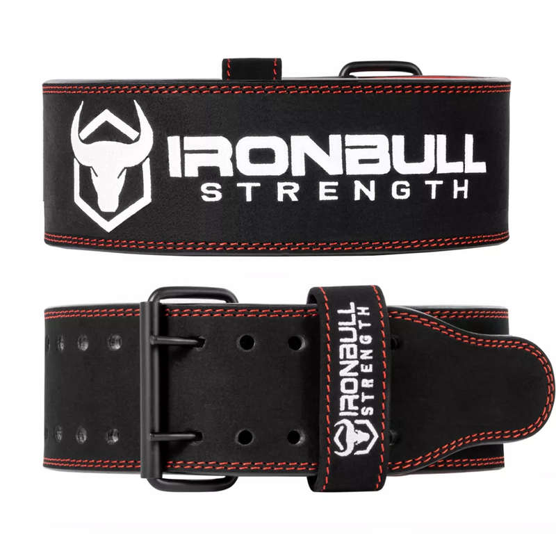 IRONBULL STRENGTH パワーベルト ブラック/レッド 61T6H7kOivL._UF350,350_QL50_.jpg