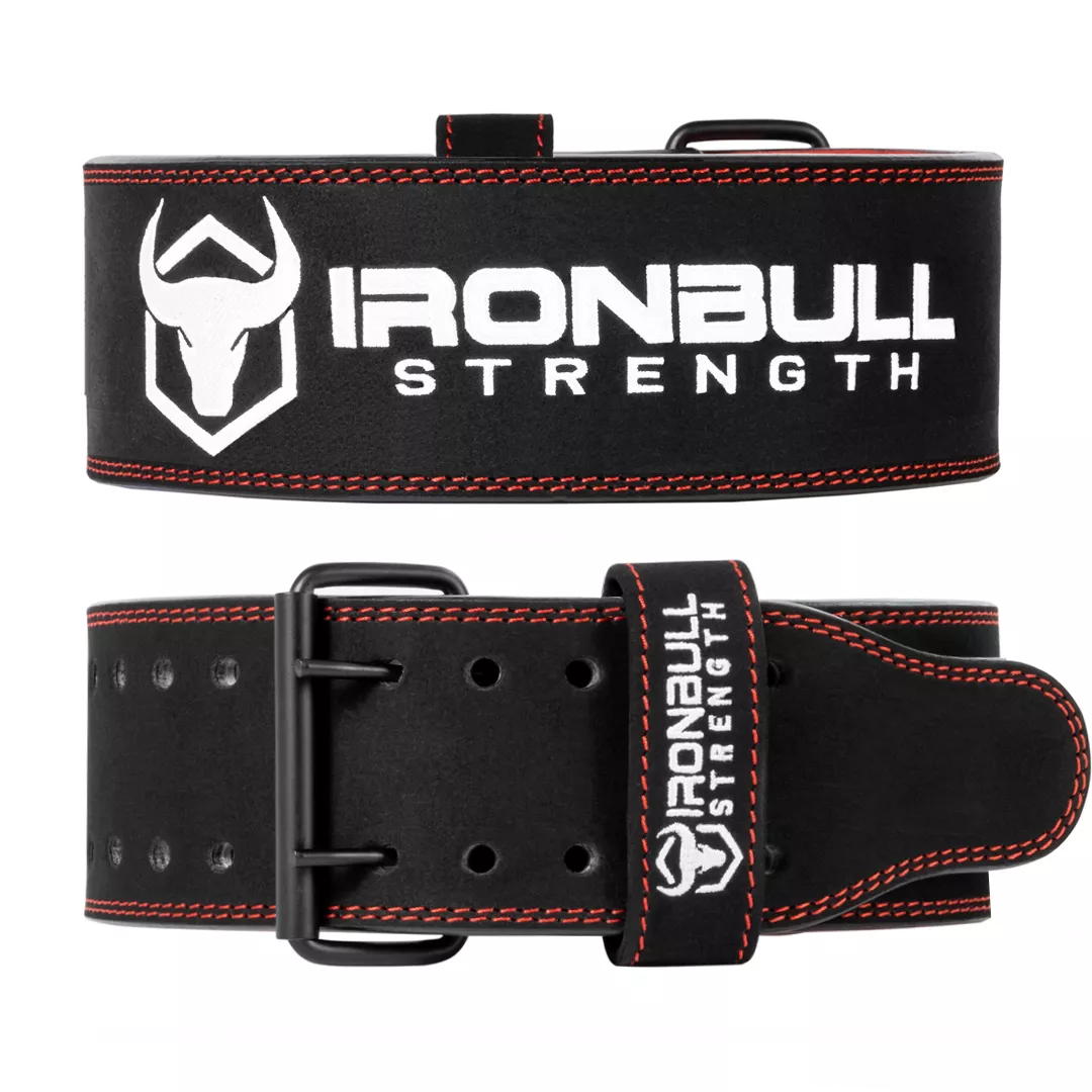 Pro 10mm 4" Double Prong Belt - IPF Approved