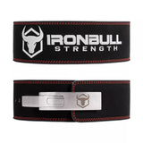 Pro 10mm 4" Lever Belt - IPF Approved