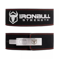 Pro 10mm 4" Lever Belt - IPF Approved