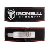 Pro 10mm 4" Lever Belt - IPF Approved