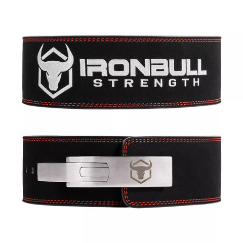 Pro 10mm 4" Lever Belt - IPF Approved