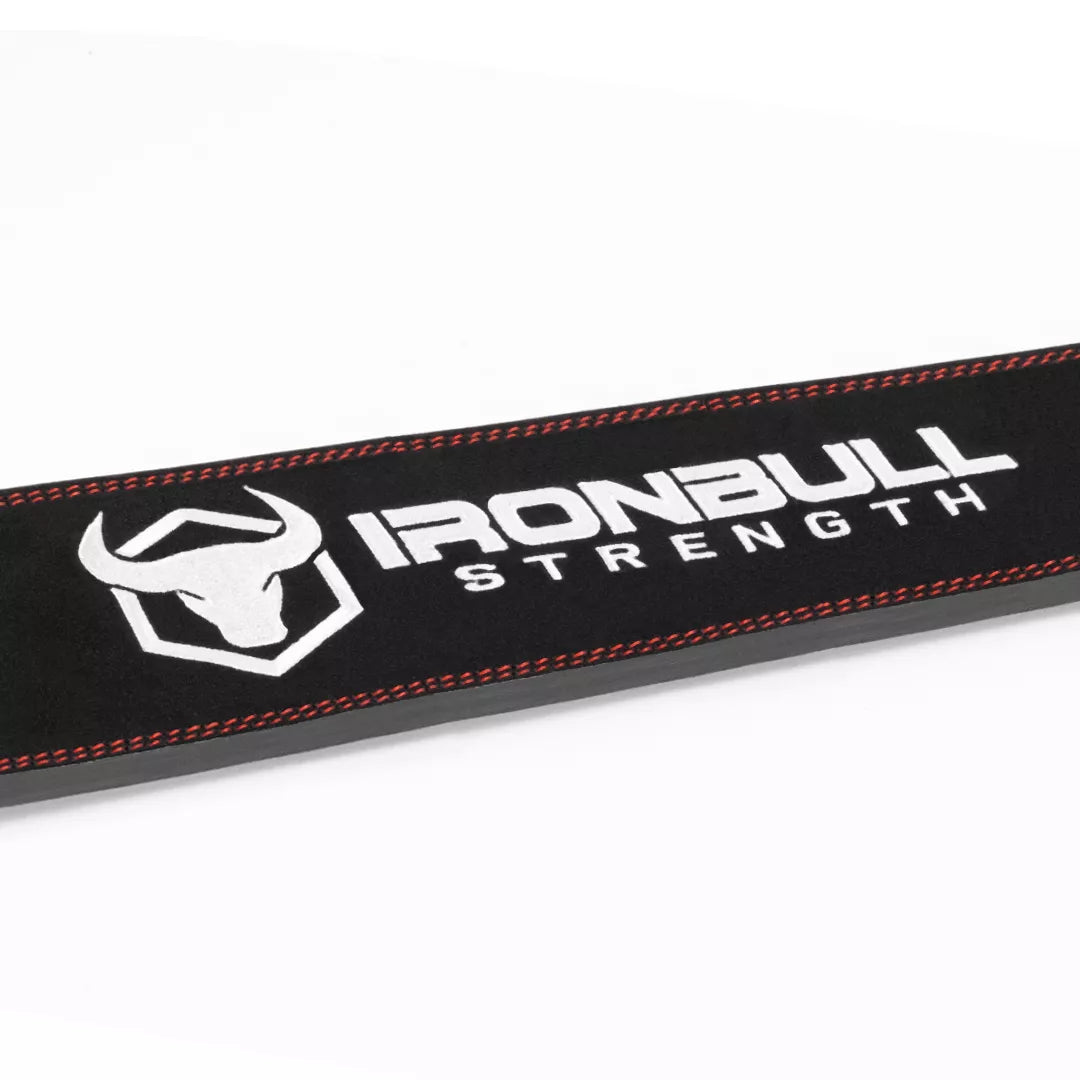 Iron Bull Strength Pro Leather Belt - Thumbnail 5