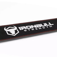 Pro 10mm 4" Lever Belt - IPF Approved