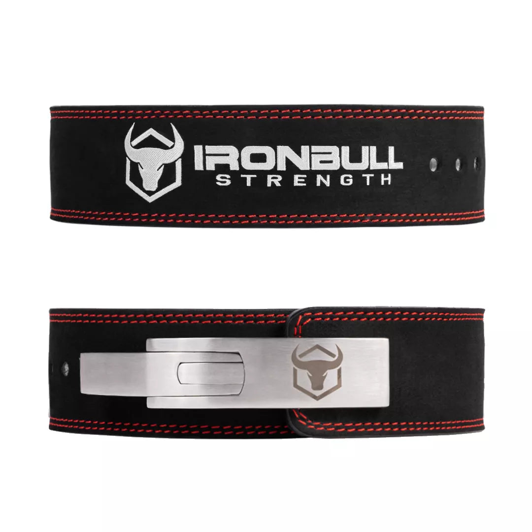 Pro 10mm 3" Lever Belt