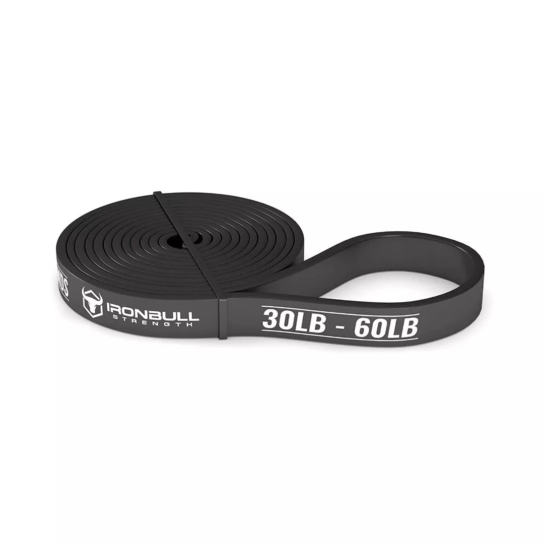 Monster Bands Black - 30-60LB