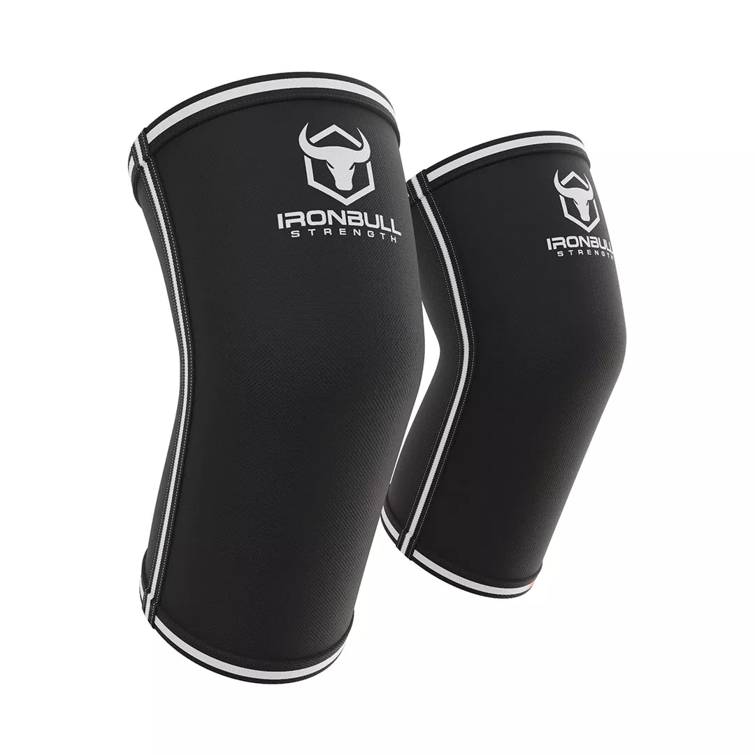 5mm Elbow Sleeves | Iron Bull Strength