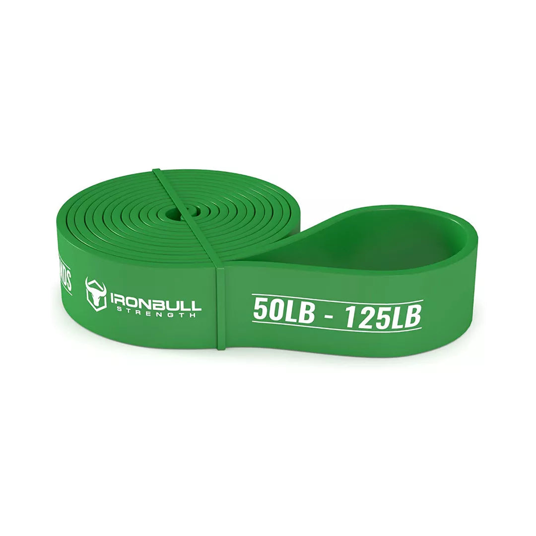 Monster Bands Green - 50-125LB