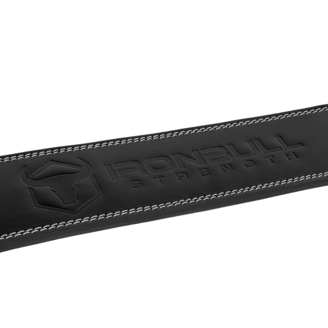 Premium 10mm 4" Lever Belt - IPF Approved
