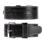 Premium 13mm 4" Single Prong Belt - IPF Approved