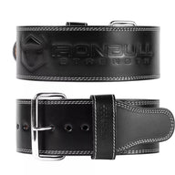 Premium 13mm 4" Single Prong Belt - IPF Approved