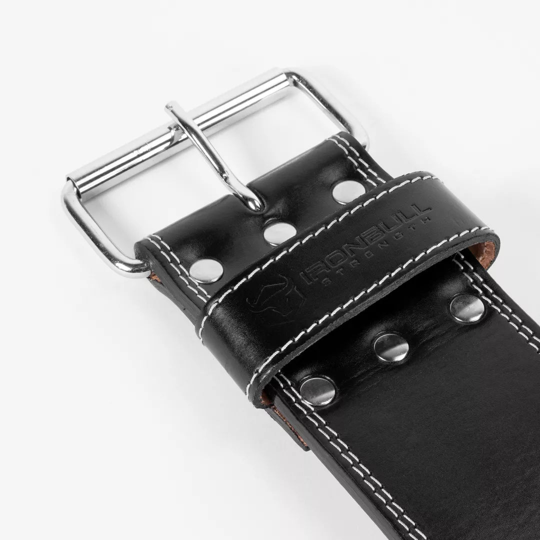 Premium 10mm 4" Single Prong Belt - IPF Approved