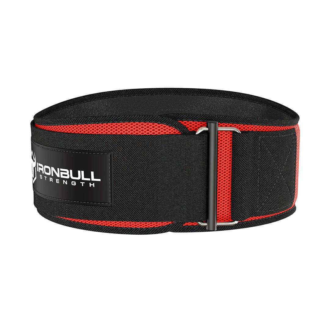 Iron Bull 強度パワーリフティングレバーベルト13mm 幅4インチ Amazon | Iron Bull 強度パワーリフティングレバーベルト - 13mm