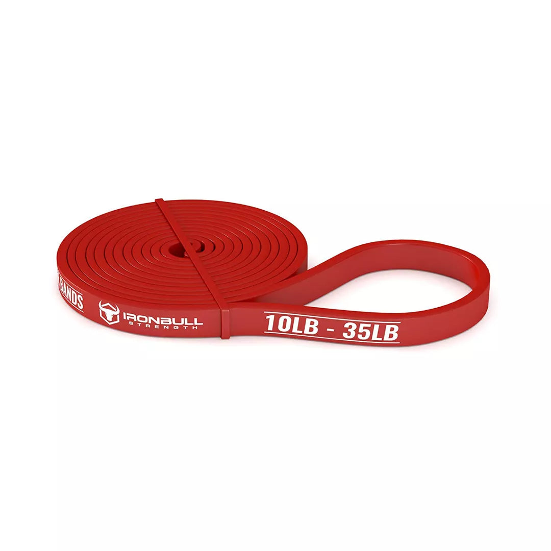 Monster Bands Red - 10-35LB